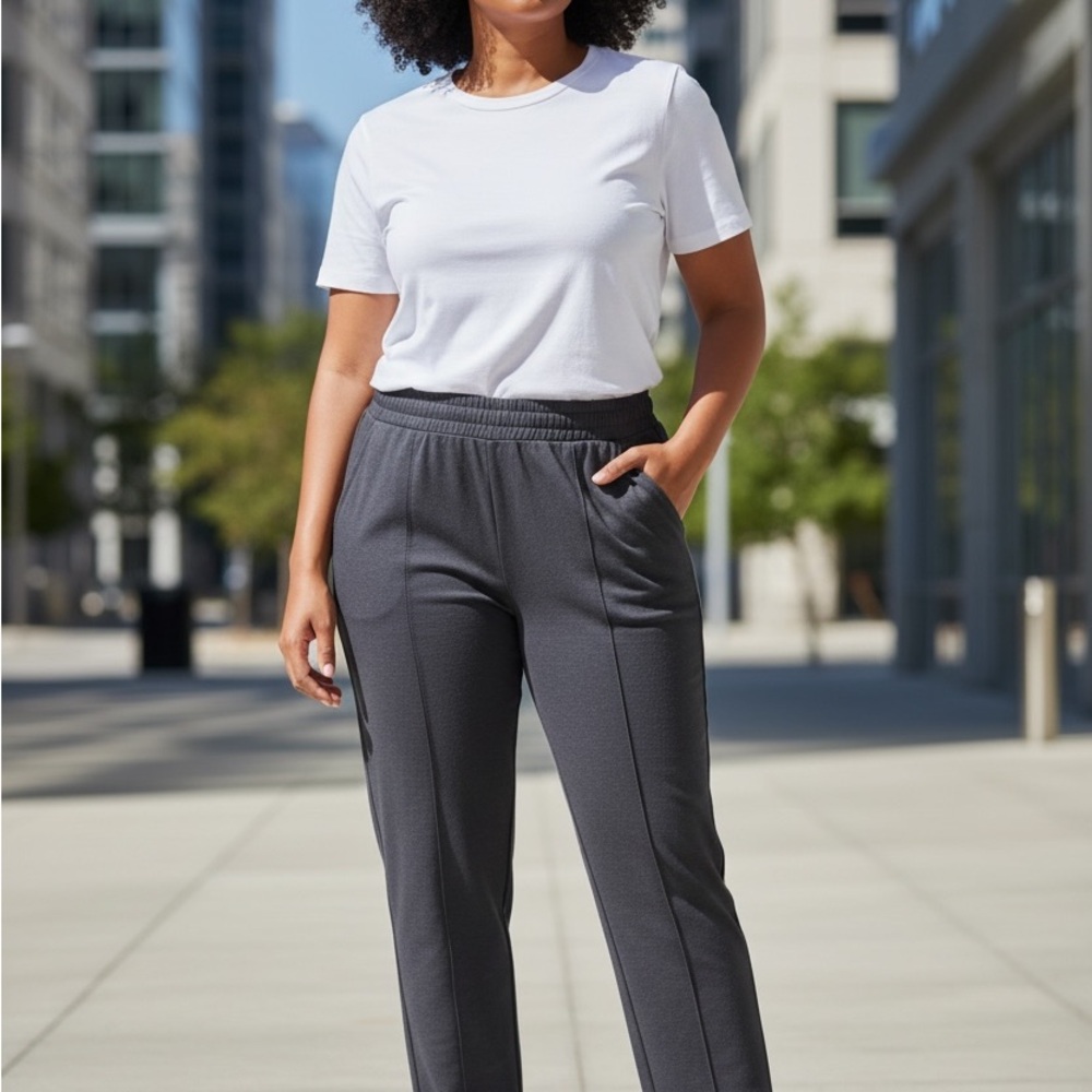 Old Navy ▪️Women's Charcoal Joggers